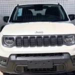 Jeep Renegade AC Recharge