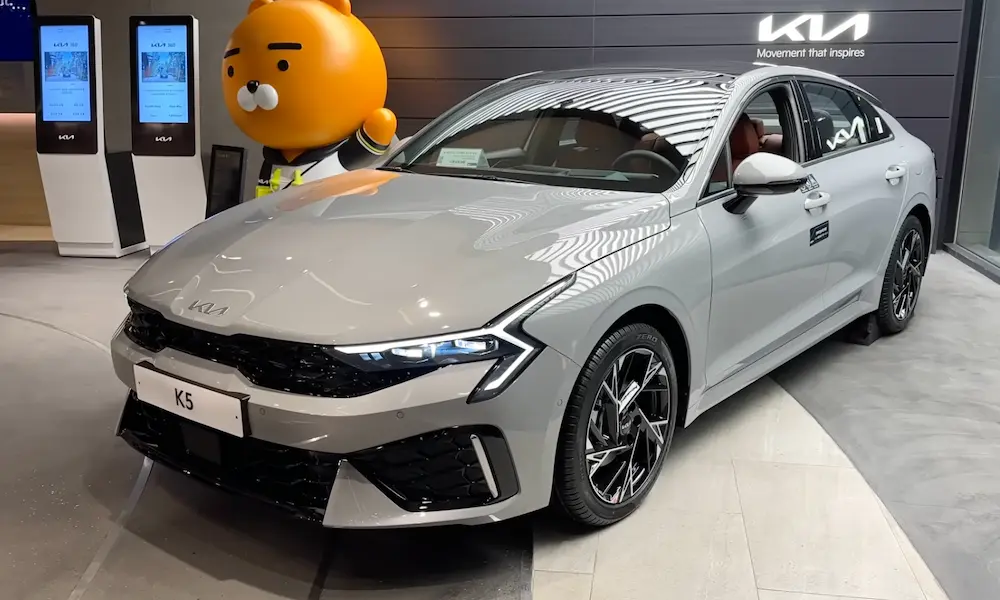 How to Recharge Your Kia Optima AC