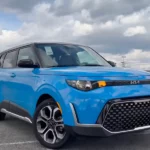 Kia Soul AC Recharge