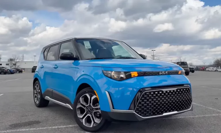 Kia Soul AC Recharge