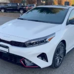 Kia Forte AC Recharge