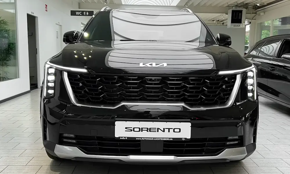 Kia Sorento AC Recharge