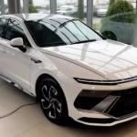 Hyundai Sonata AC Recharge