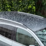 Is It Worth Fixing Hail Damage on a Car
