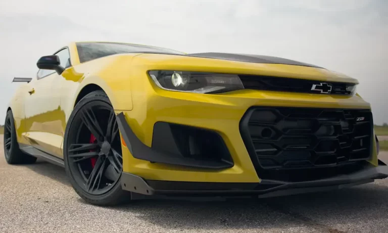 GM Cadillac Camaro Transmission Recall