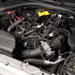 BMW 328i Oil Leak
