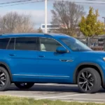 What Type of Gas Does the Volkswagen Atlas Take
