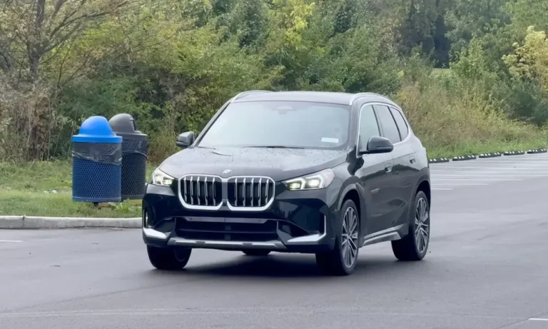 BMW X1 Air Conditioning Not Working