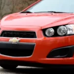 Chevy Sonic AC Recharge