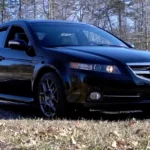 Acura TL AC Recharge