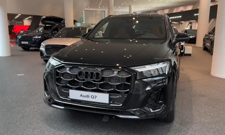 How to Recharge Your Audi Q7 AC System Like a Pro