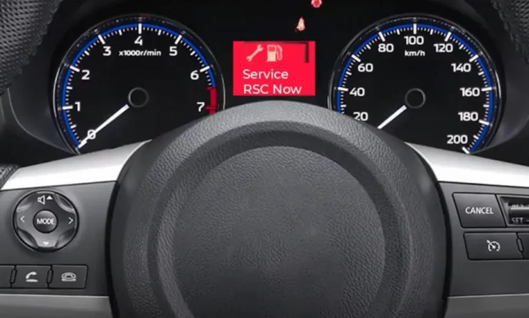 Ford Service RSC Now