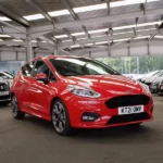 Ford Fiesta Engine Malfunction Service Now