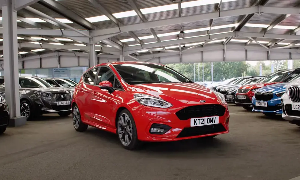 Ford Fiesta Engine Malfunction Service Now