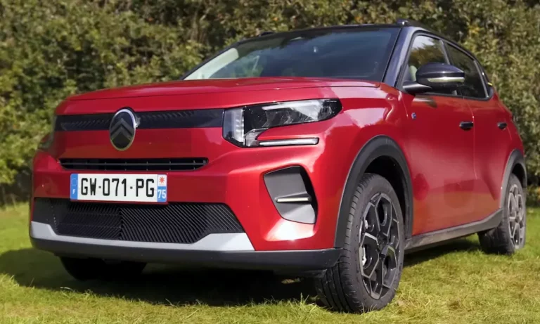 Citroen Engine Fault Repair Needed