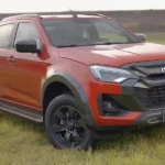 Isuzu D-Max Problems