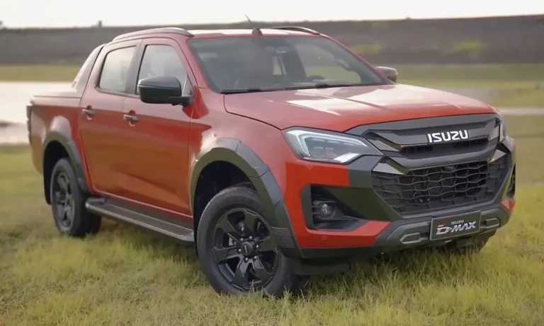 Isuzu D-Max Problems
