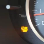 Subaru AT Oil Temp Light Is Flashing