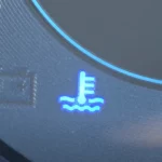 Blue Coolant Light