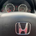 Honda Green Key Light On