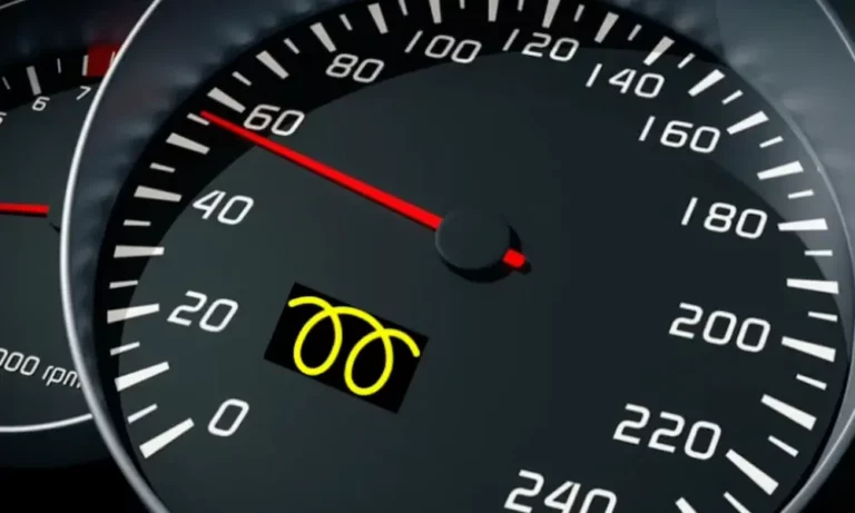 Audi Glow Plug Light Flashing