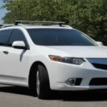 Acura TSX Check Emission System