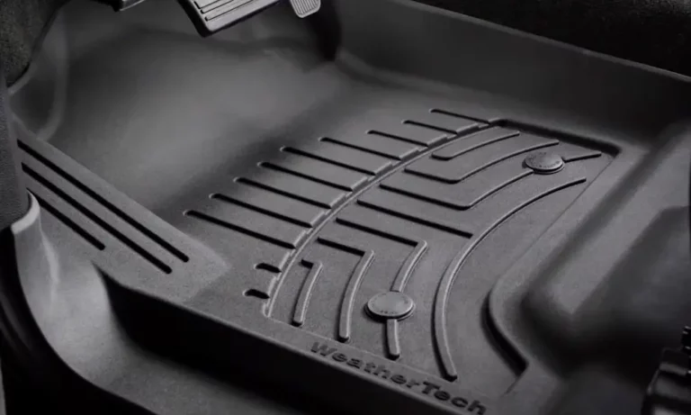 Husky Liners vs WeatherTech