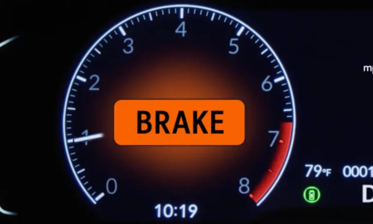 Honda Collision Mitigation Braking System: Can You Turn It Off Permanently?