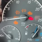 Freightliner Check Engine Light