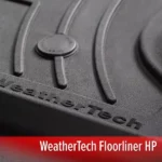WeatherTech HP vs Regular