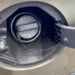 Subaru Gas Cap is Stuck