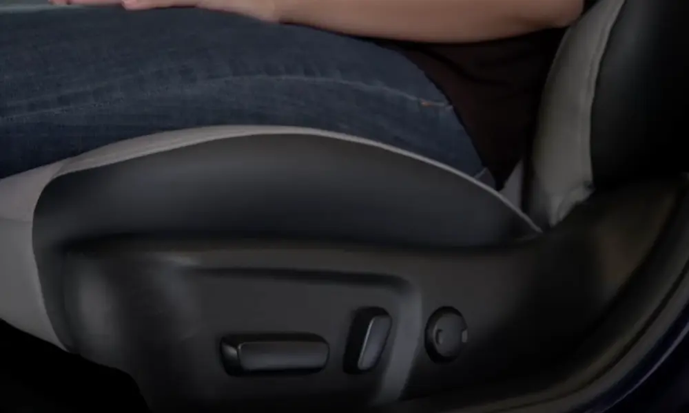 GMC Power Seat Stuck in Recline