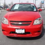 Chevy Cobalt Fuel Line Leak