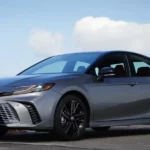 Toyota Camry Oil Type