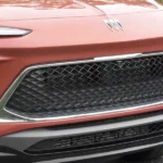 Buick Encore Turbo Recall
