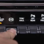 Dodge Exhaust Brake Button