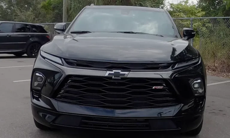 Are Chevy Blazers Reliable