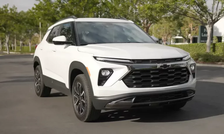 Are Chevy Trailblazers Reliable