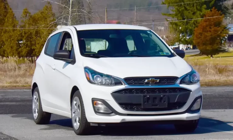 Are Chevy Sparks Reliable