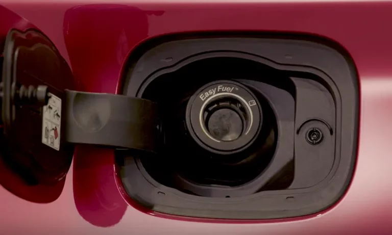 Ford Capless Fuel Filler Replacement