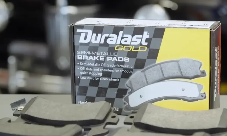 Are Duralast Brake Pads Good