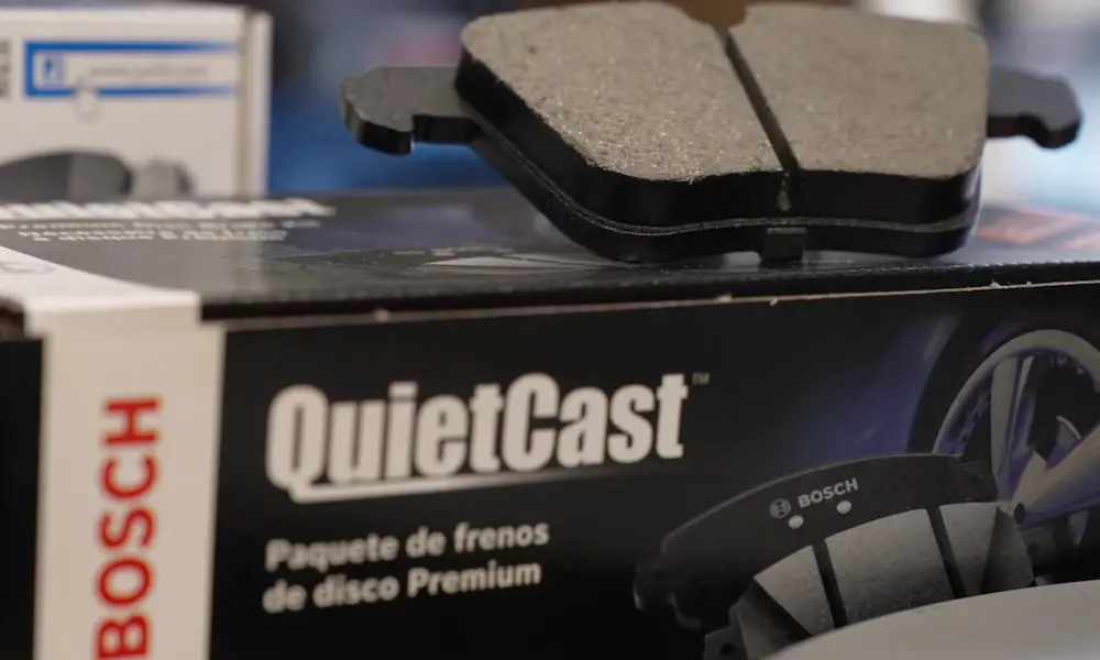 Are Bosch Brake Pads Good