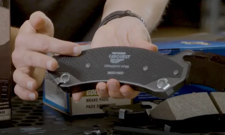 Are Carquest Brake Pads Good