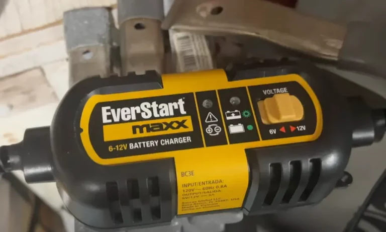 How to Use Everstart Maxx Battery Charger