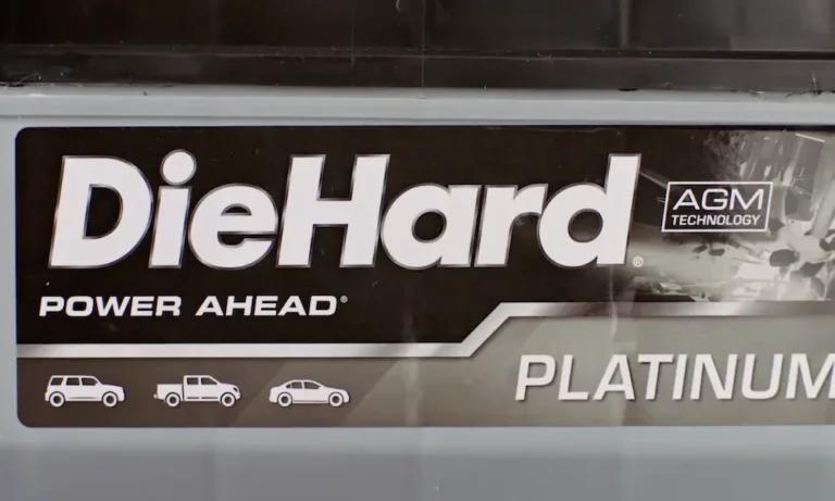 Are DieHard Batteries Good