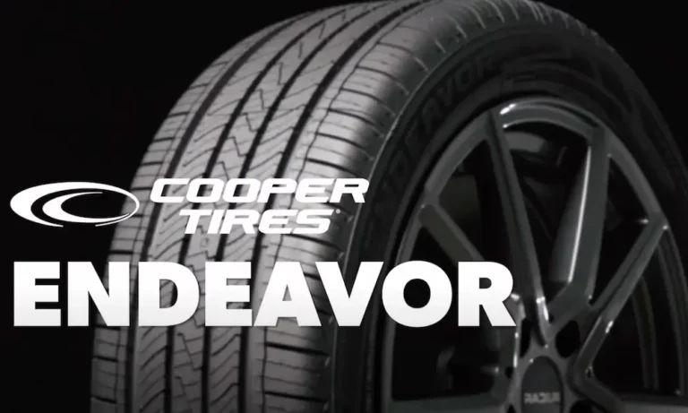 Are Cooper Tires Good