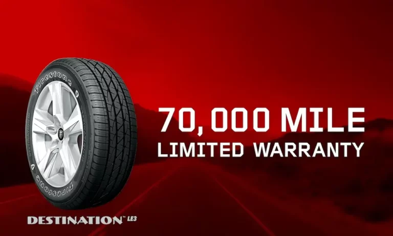 Are Firestone Tires Good