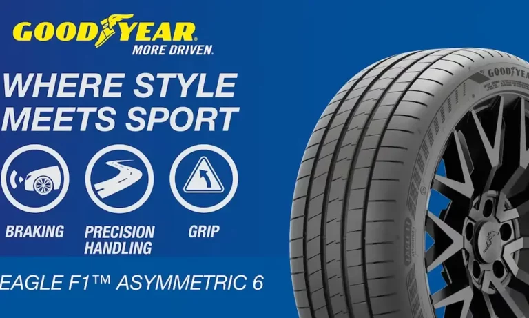Are Goodyear Tires Good