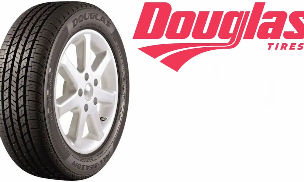 Are Douglas Tires Good