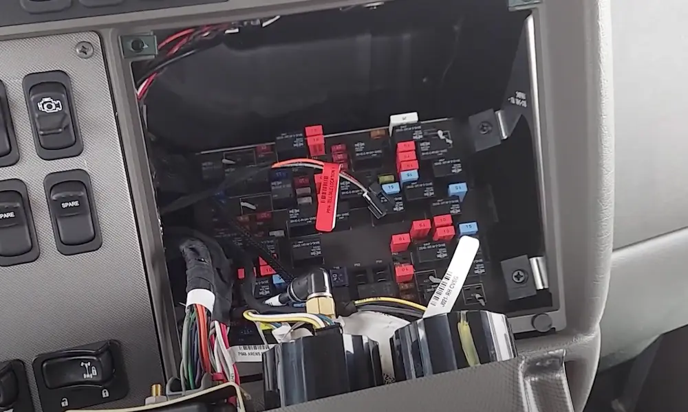 How to Find the Kenworth T370 Fuse Box Location: A Complete Guide